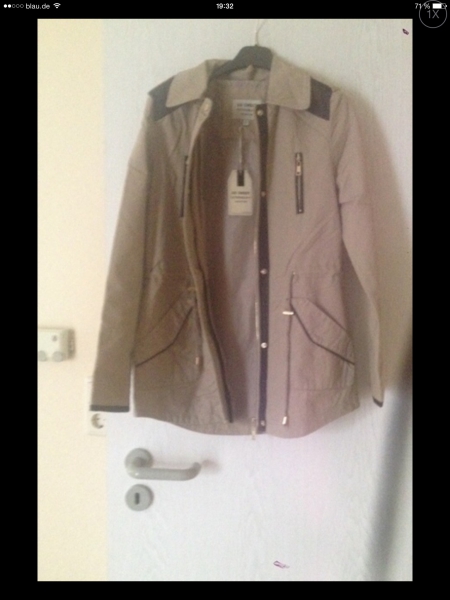 Herbst / Winter Jacke 