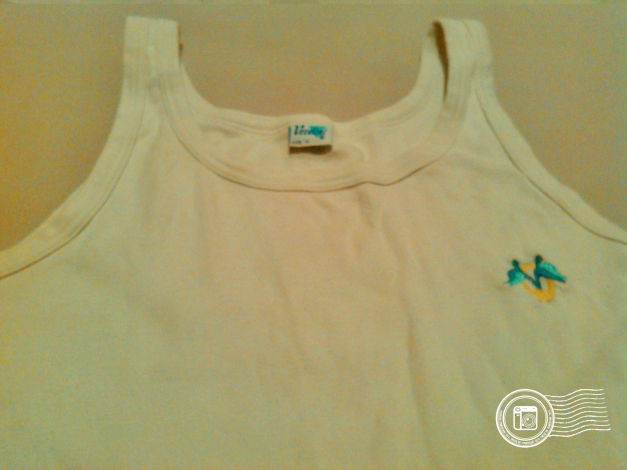 Jungen Unterhemd Gr. 134/140/146/152