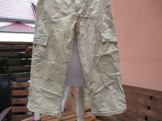 *** Schöne 7/8 Hose mit Taschen ***