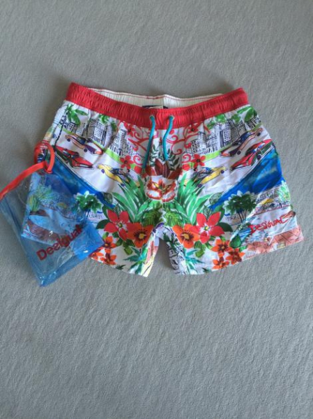 Badeshorts von Desigual