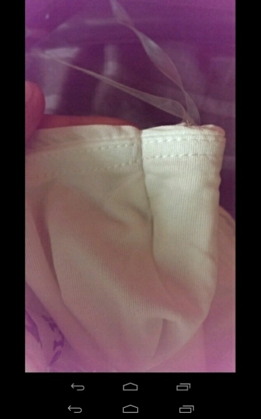 weiß silbernes kleid 