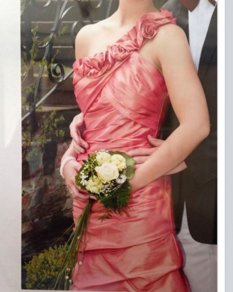 Ballkleid Abiball Abendkleid