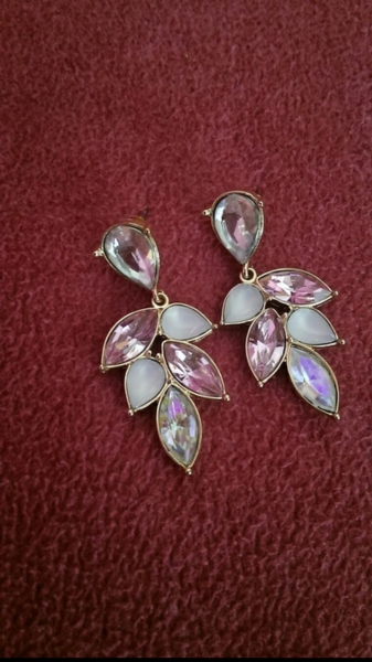 wunderschöne Statementohrringe