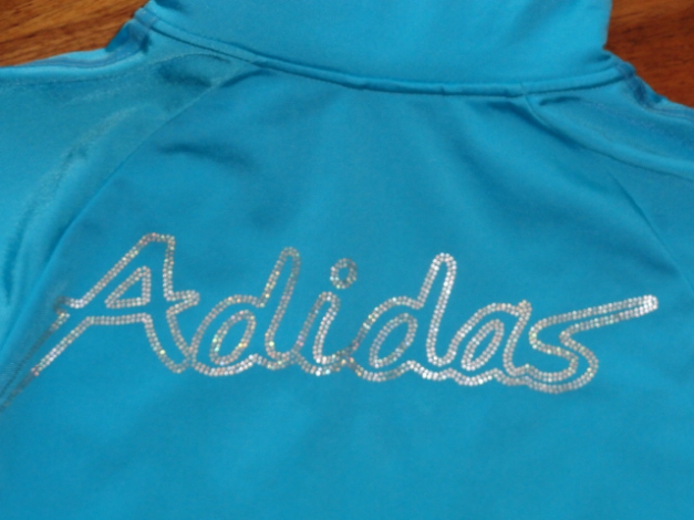 ~* Sport- und Trainingsjacke ~* Gr. 164 ~* türkis