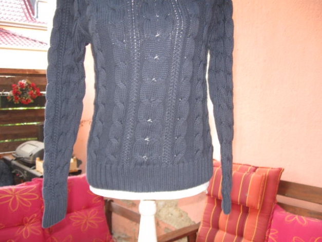 *** Chic ~ Pullover ~ Zopfmuster ***