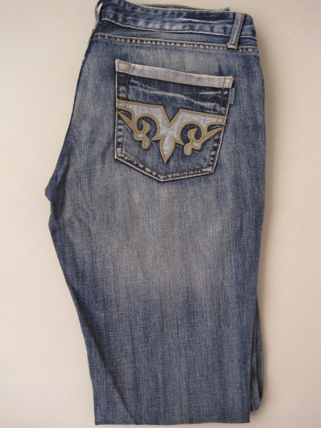 Jeans - Tom Tompson Größe 38, Länge 34