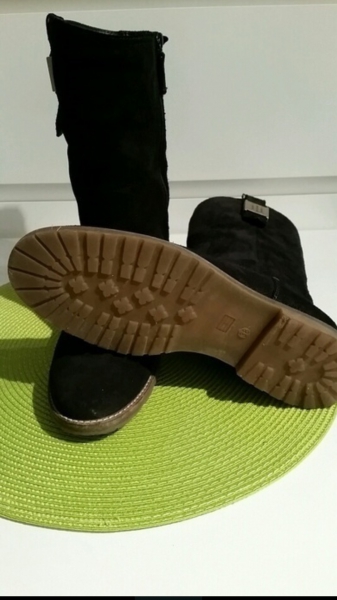 Tommy Hilfiger Stiefel blau midnight 