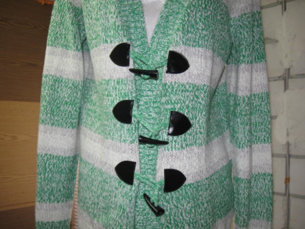 *** Strickjacke im Landhausstyle ***