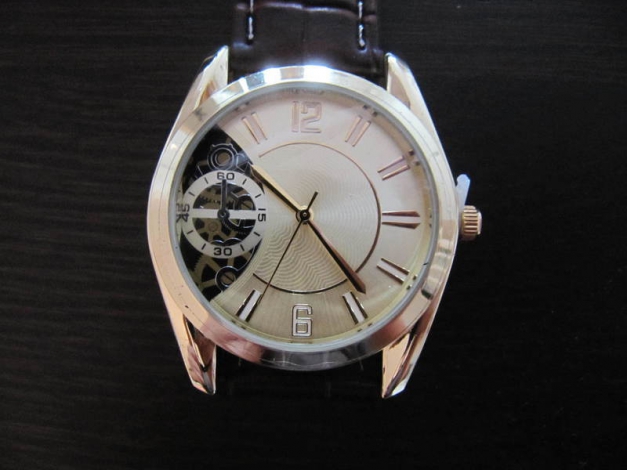 Herren Armbanduhr Chronograph