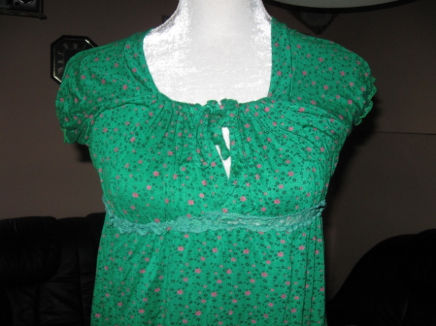 *** Süßes ~ Babydoll ~ Bluse *** 