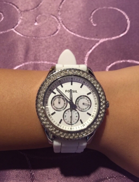 Fossil - Uhr - TOP Zustand