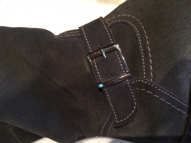 Winterstiefel aus Echtleder Gefüttert 