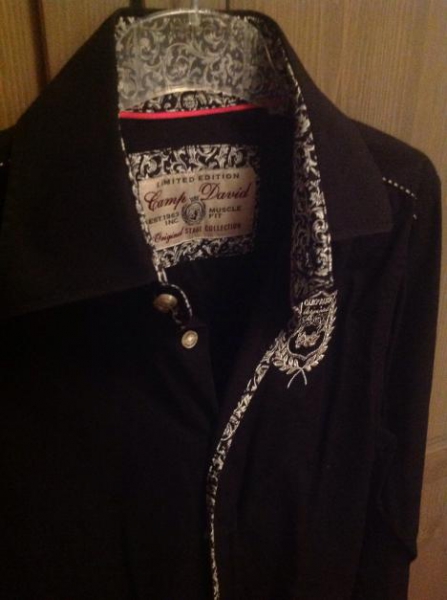 Hemd, Limited Edition, Camp David, Oberteil, sportlich, elegant, modern, Männerhemd, Männer 