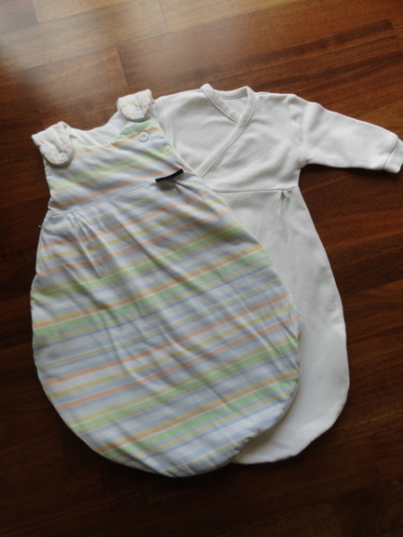 Alvi ~* Schalfsack mit passendem Innensack ~* Gr. 56*62 ~* TOP Zustand ~* Vierjahres Schlafsack ~* Mäxchen ~*