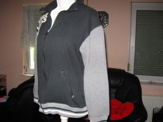 *** Super Collegejacke *** 
