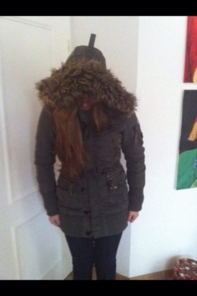 Winterjacke khujo wintermantel