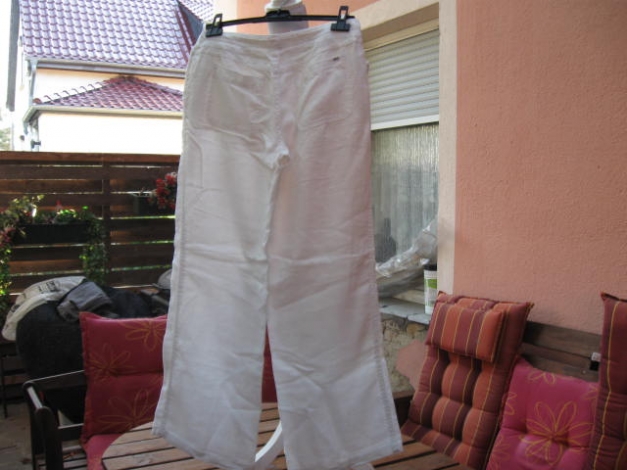 *** Coole Leinenhose im Lagenlook ***