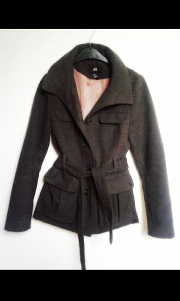 H&M Kurzmantel