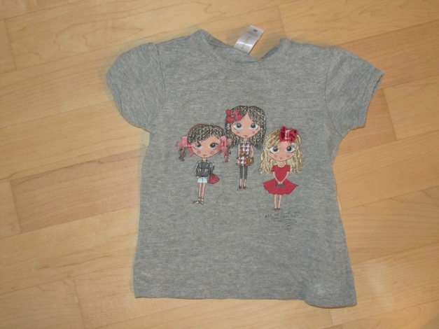 Süßes T-Shirt Gr.86