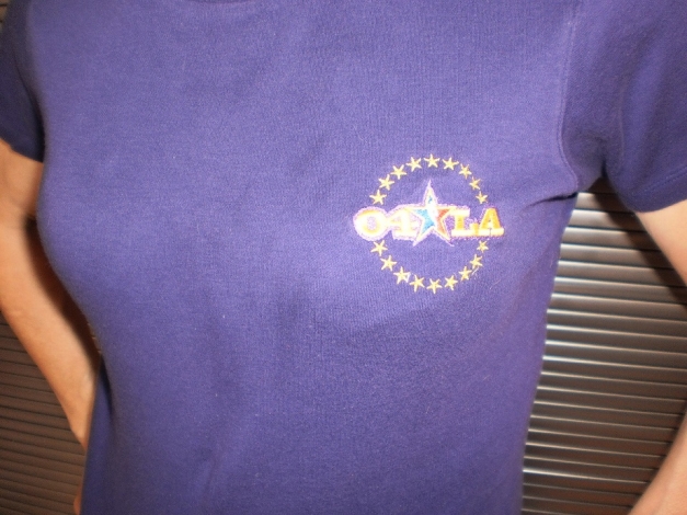 Lakers: NBA-Shirt - Original Merchandise aus dem Staples Center! Basketball L.A.!