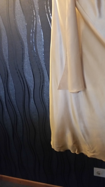 Langes Abendkleid Gr.M