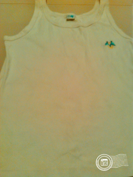 Jungen Unterhemd Gr. 134/140/146/152