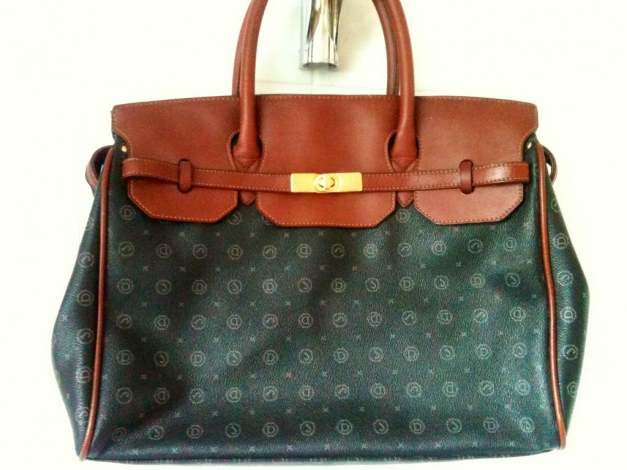 Tasche Handtasche Bag Shopper David Jones