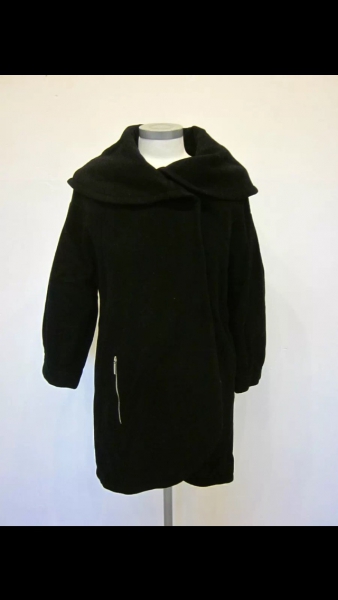 toller Mantel von Heine 