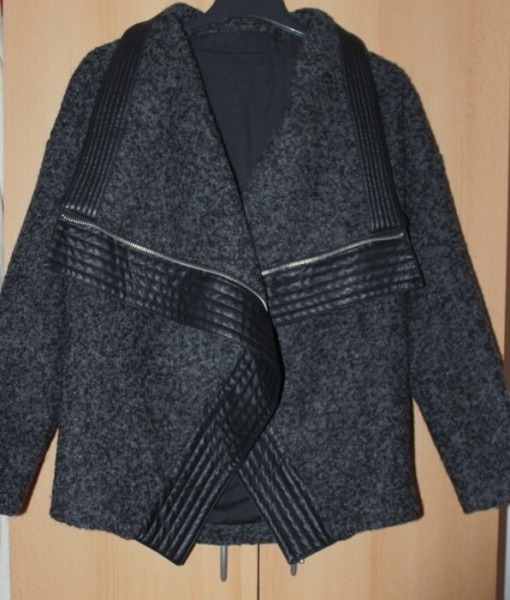 Oversize  Jacke, Winterjacke 