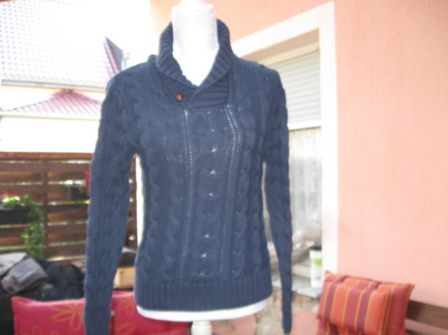 *** Chic ~ Pullover ~ Zopfmuster ***