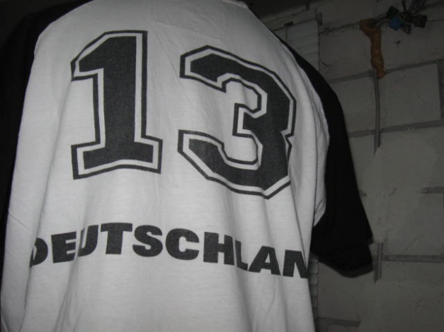*** Deutschland Shirt ***