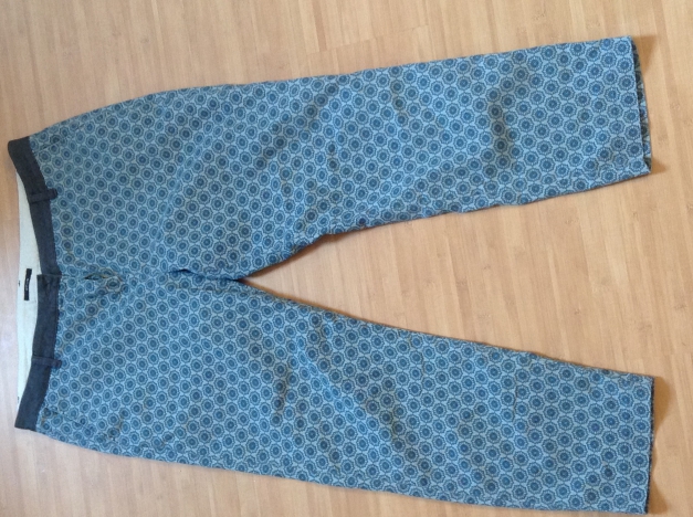 Gemustert Hose von Opus (Enda)