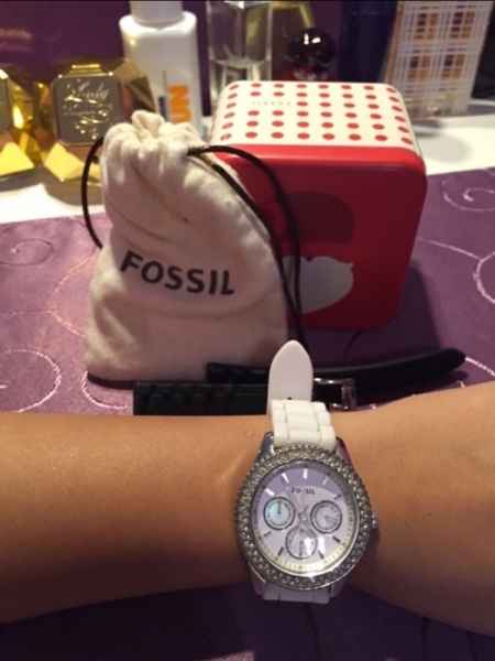 Fossil - Uhr - TOP Zustand