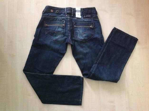 NEU G-Star Corvet Straight WMN W29 L30 / G-Star 