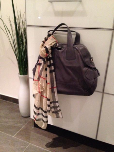 Chiffon Schal karodesign