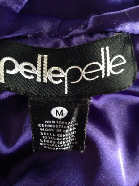 Lilanes Kleid von PellePelle