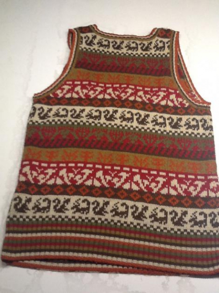 Sehr schöne Castro Weste 36/38