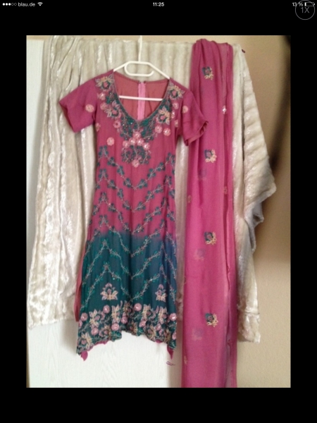 Mega geiles 2 teiliges Kleid