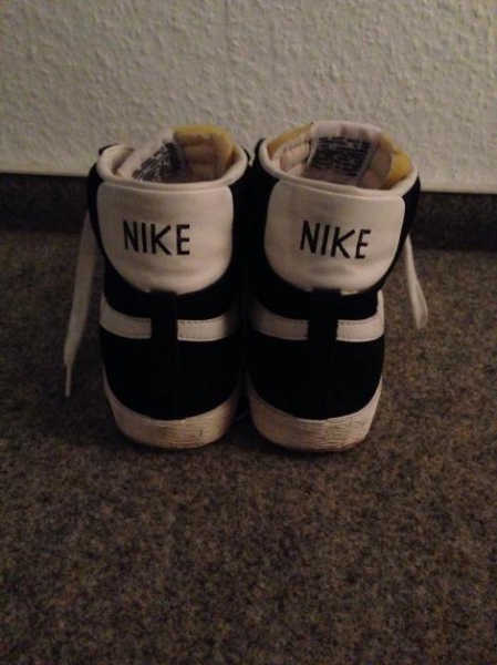 Nike Blazer schwarz 