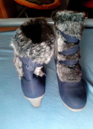 Hohe Schuhe von Madonna