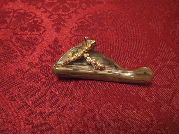 Vintage Brosche, sehr schön