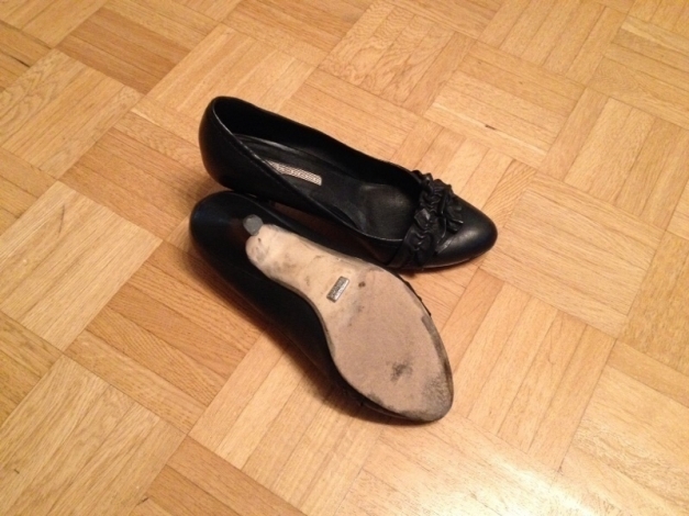 Buffalo Pumps Rüschen