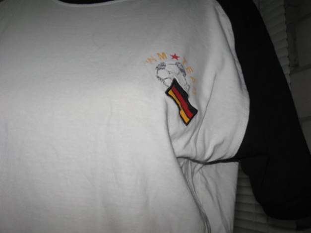 *** Deutschland Shirt ***