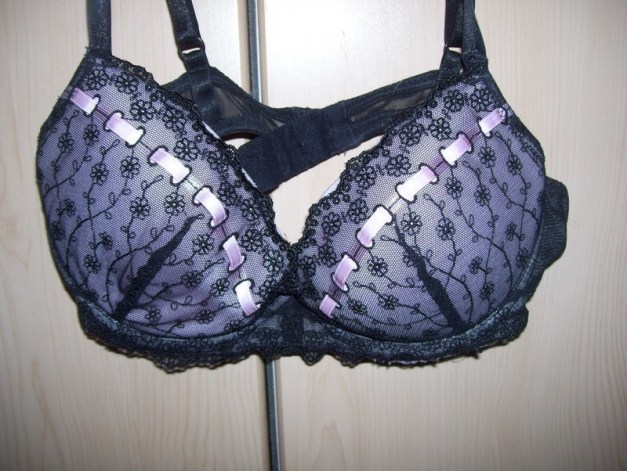  sexy push up bh spitze pinup 75-80b