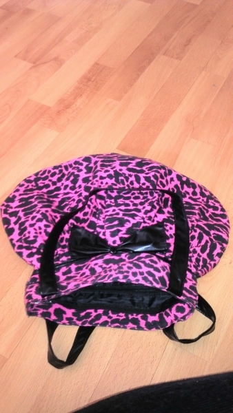 Süsse Leo Tasche mit Schleife