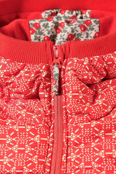 warmikuller winterjacke von Blutsgeschwister