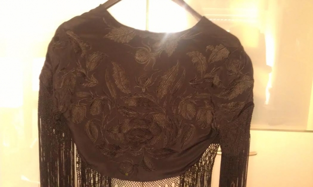 Topshop Jacke fransen Olivia Palermo  kate moss for topshop