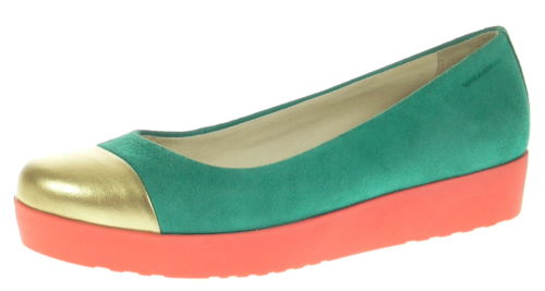 Vagabond Schuhe EDIE, menthol