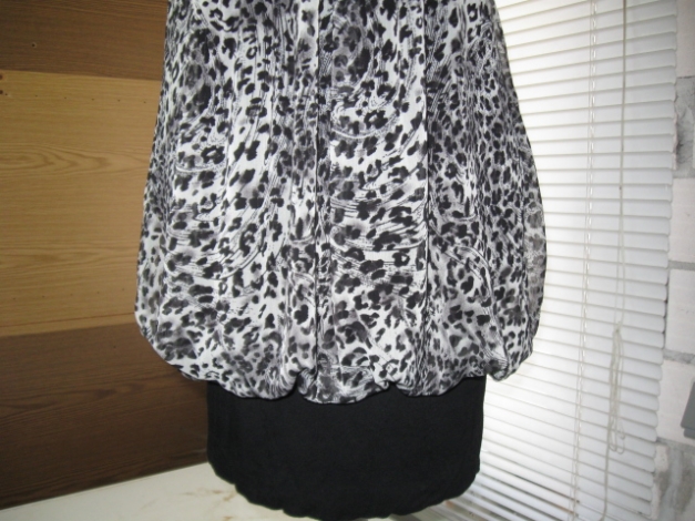 *** Heisses ~ Minikleid ~ Leo ***