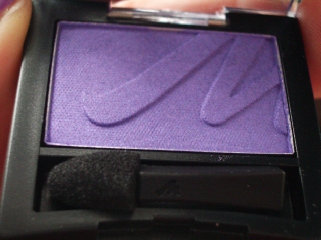  manhattan  PLUM CAKE   LE Lidschatten  Eye Shadow     Knalliges Lila   Neu!